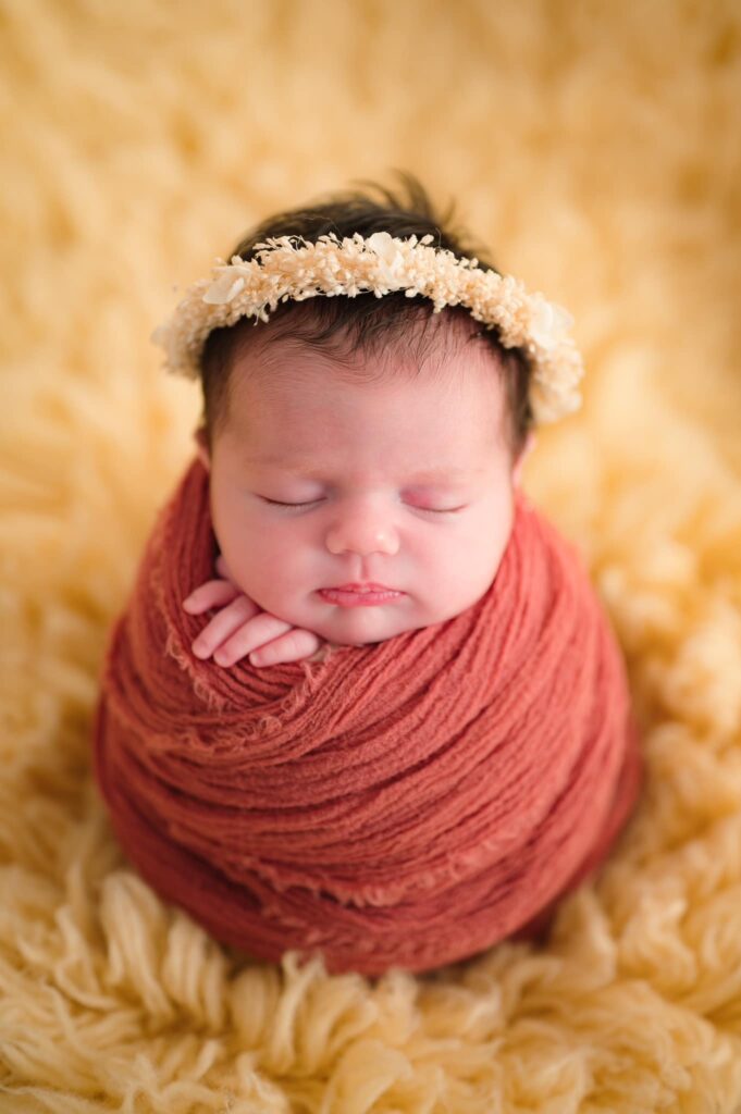 Sedinta foto newborn