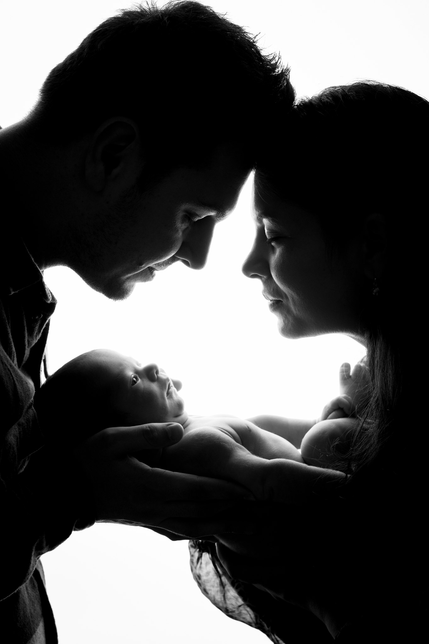 pachete sedinta foto newborn