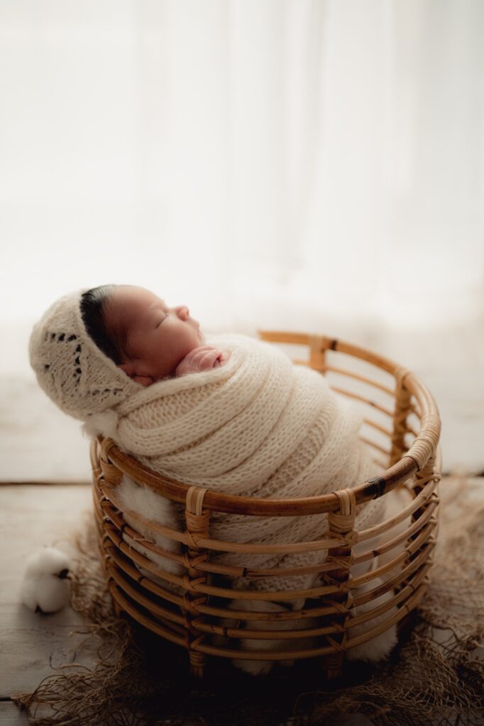 sedinta foto newborn