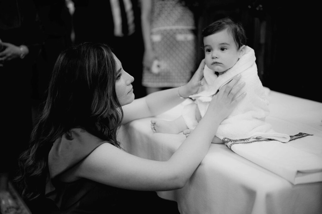 fotografii botez