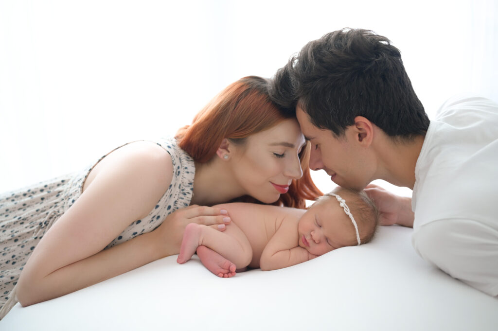 poze newborn