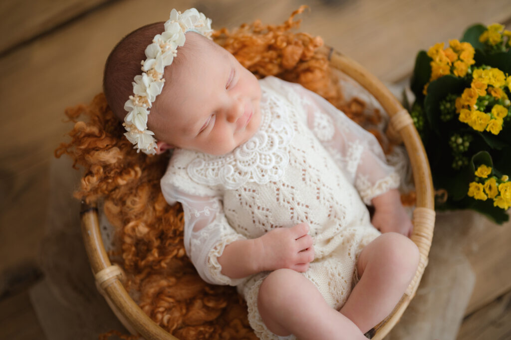 sedinta newborn