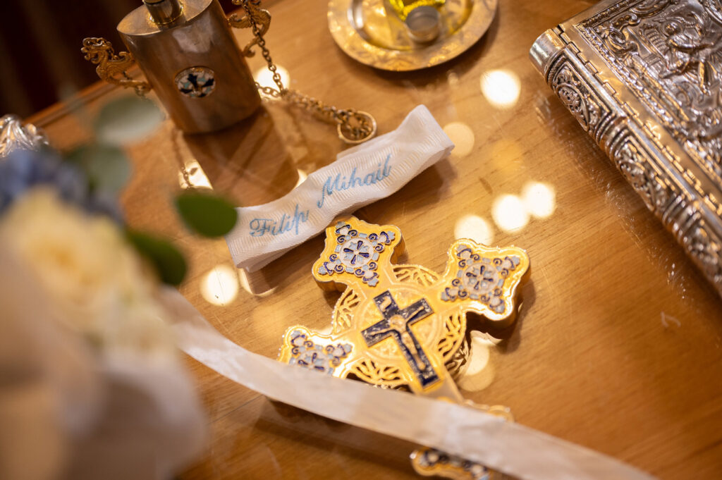 Ceremonie Botez