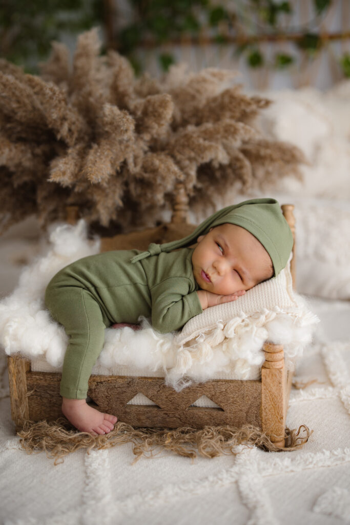 sedinta foto newborn