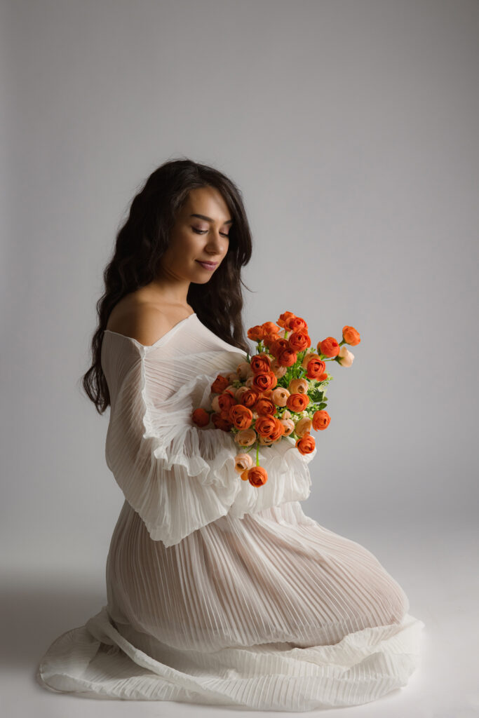 sesiune foto maternity