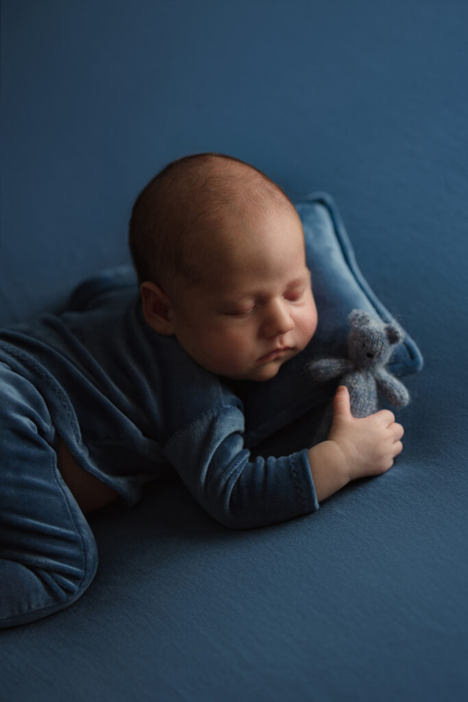 sedinta foto newborn