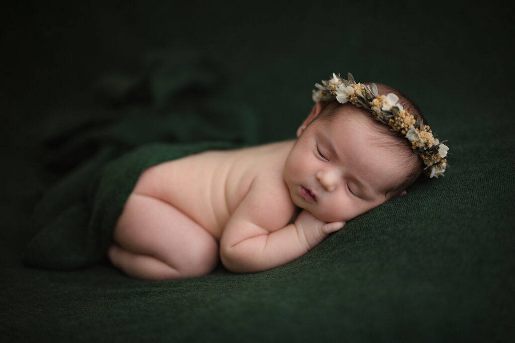 sedinta foto newborn
