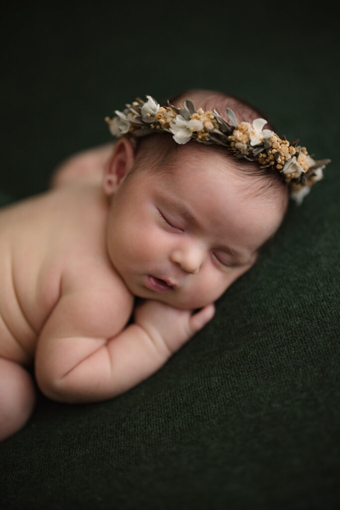 sedinta foto newborn