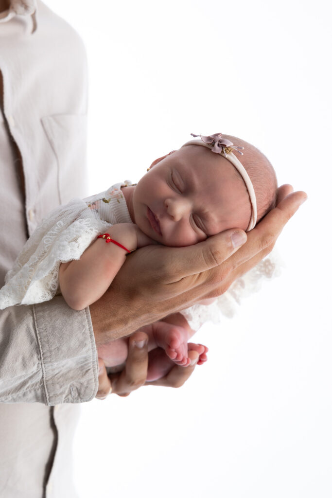 sedinta foto newborn