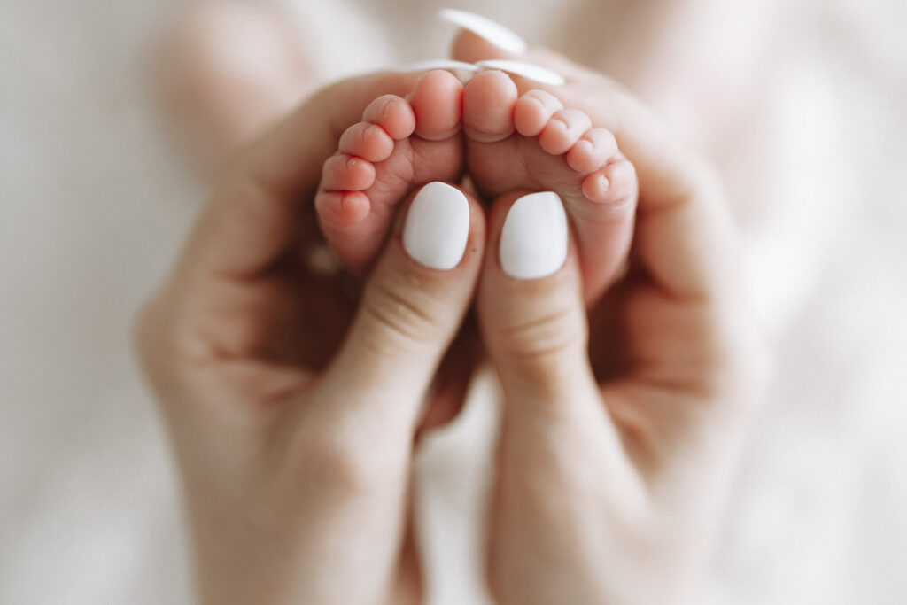 sedinta foto newborn