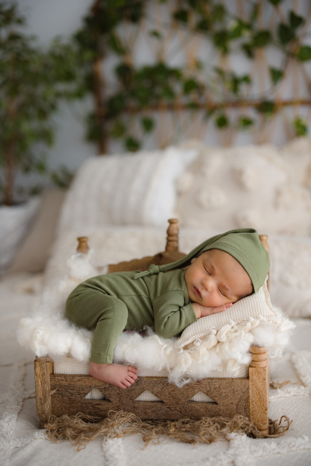 sedinta foto newborn
