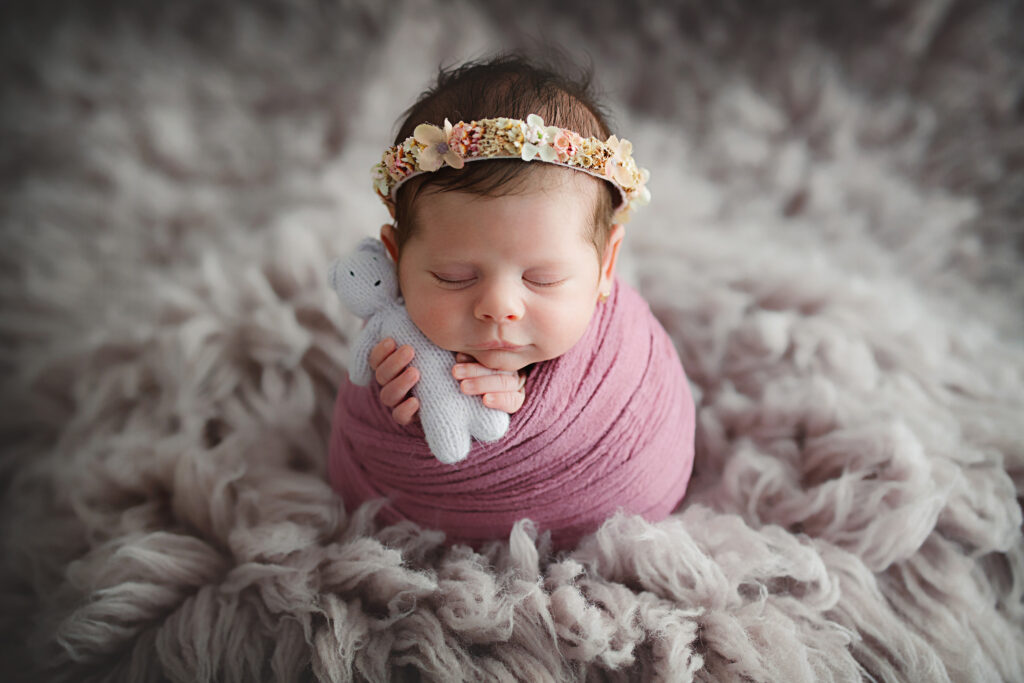 sedinta foto newborn